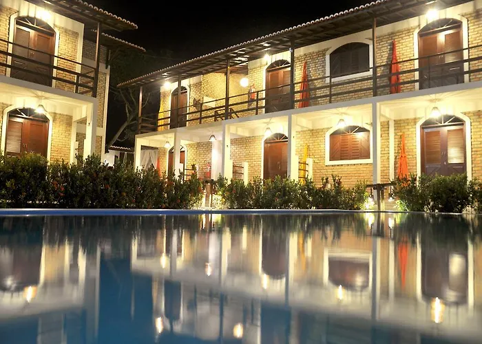 Oxente Travel Apart Hotel